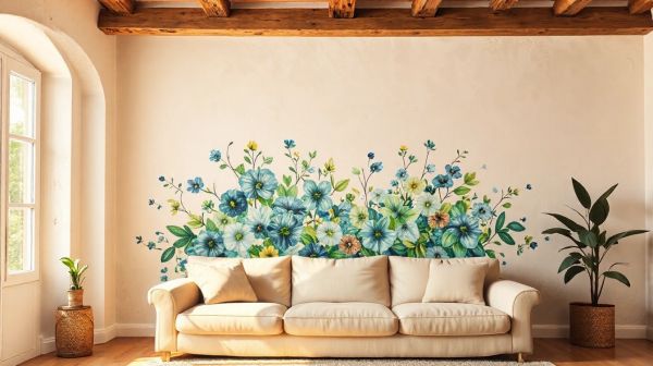 10 idées pour une décoration murale artisanale réussie
