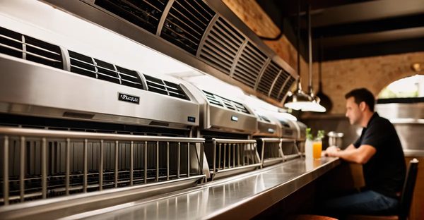 Climatisation pour restaurant : comment faire le bon choix ?