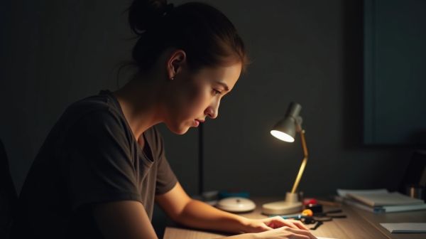 Comment éviter la fatigue oculaire avec une lampe de bureau adaptée
