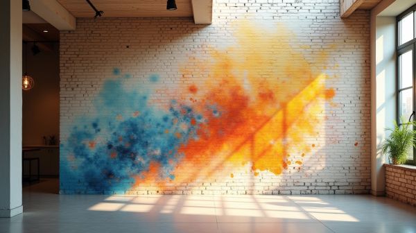 Décoration murale : et si vous passiez au fait main ?