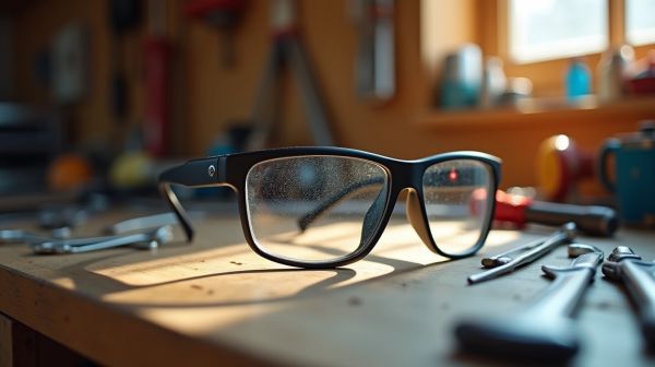 Découvrez comment choisir des lunettes de protection efficaces