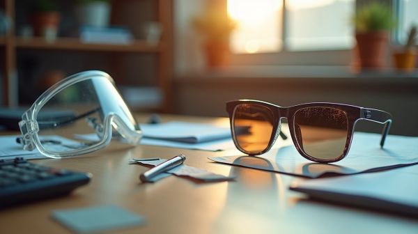 Découvrez comment choisir des lunettes de protection efficaces