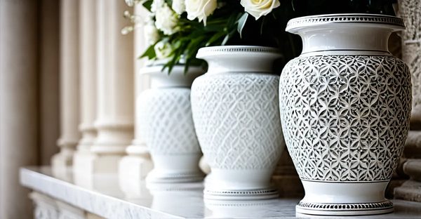 Des urnes mariage sur mesure pour célébrer votre amour