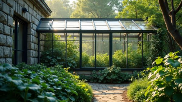 Pourquoi votre jardin a besoin d'une serre pour prospérer