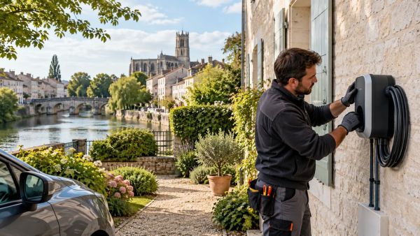 Solutions efficaces pour vos projets d'électricité à Niort