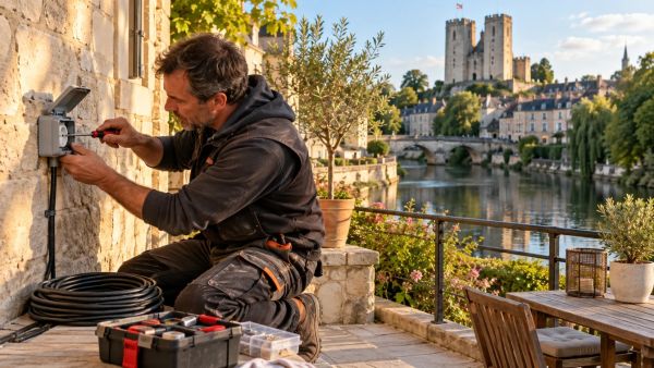 Solutions efficaces pour vos projets d'électricité à Niort