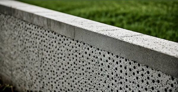 Soubassement en béton : la solution idéale pour votre clôture