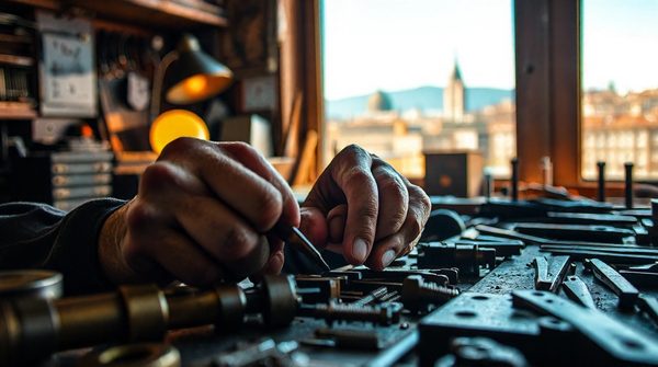 Top serrurier eaux-vives à genève pour votre sécurité