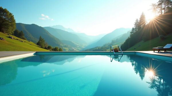 Votre pisciniste dans le Jura pour une installation sur mesure