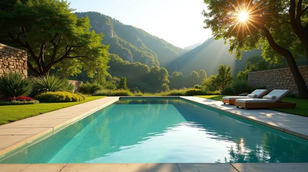 Votre pisciniste dans le Jura pour une installation sur mesure
